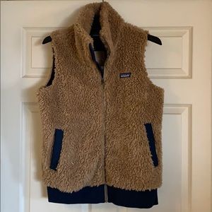 Patagonia Dusty Mesa Vest
